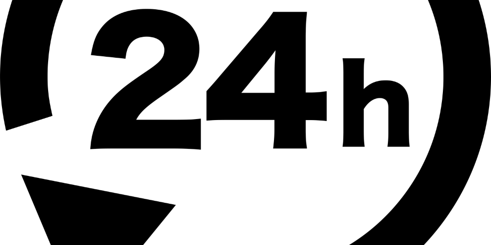 24時間イメージ