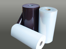 黒と白のロール