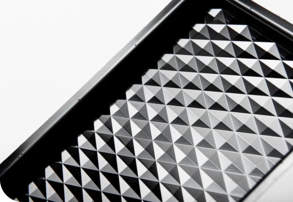 真空成形の製品