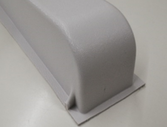 しわが寄ってしまったプラスチック製品