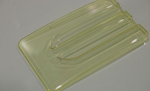 高温洗浄できる医療機器部品
