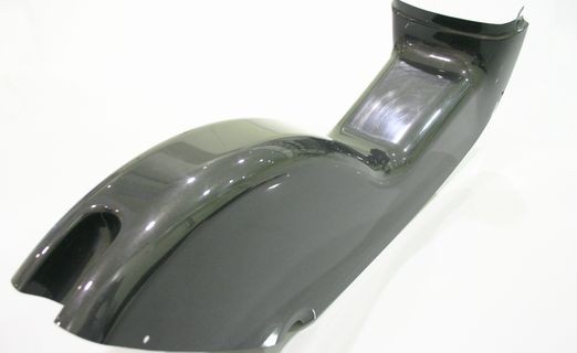 エアロバイクの部品