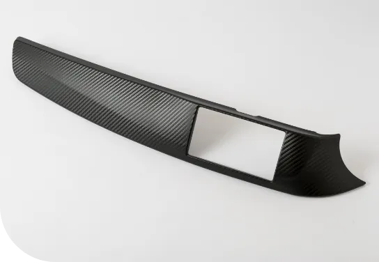 自動車の内装部品