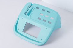 カードリーダーの外装