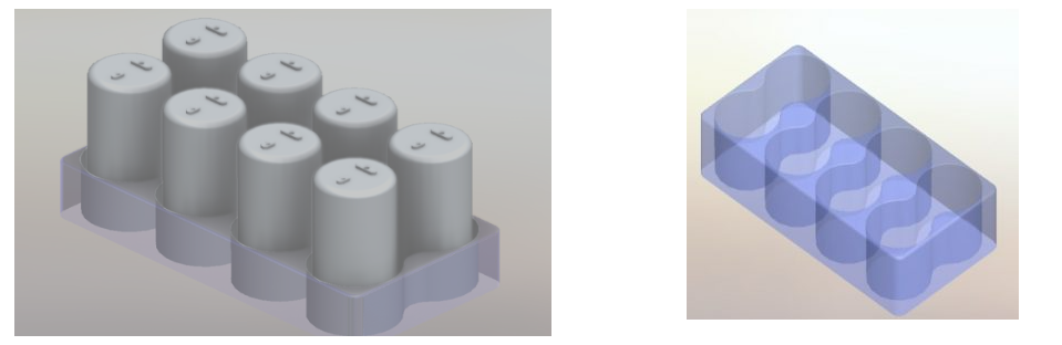 コンデンサ組立