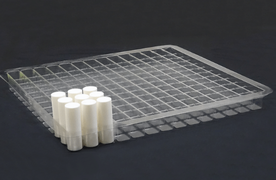 真空成形トレイ