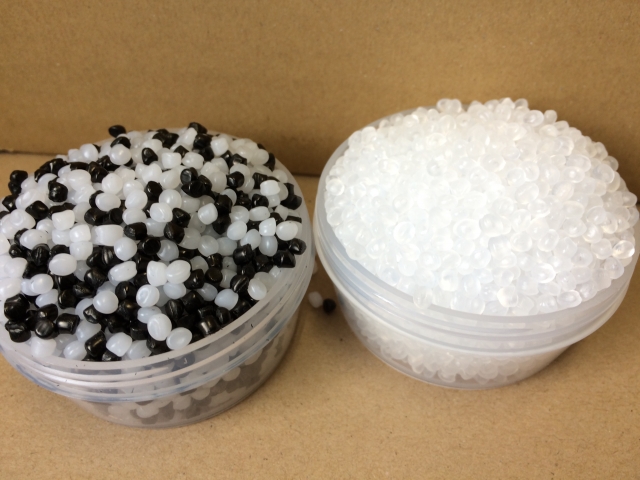 プラスチックペレット